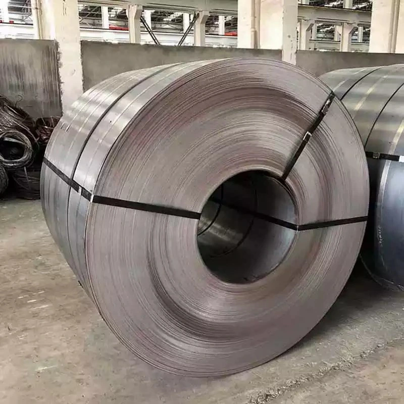 Hard Hot Rolled Carbon Steel Coils Hot Galvalume 3mm 6mm A792 A275