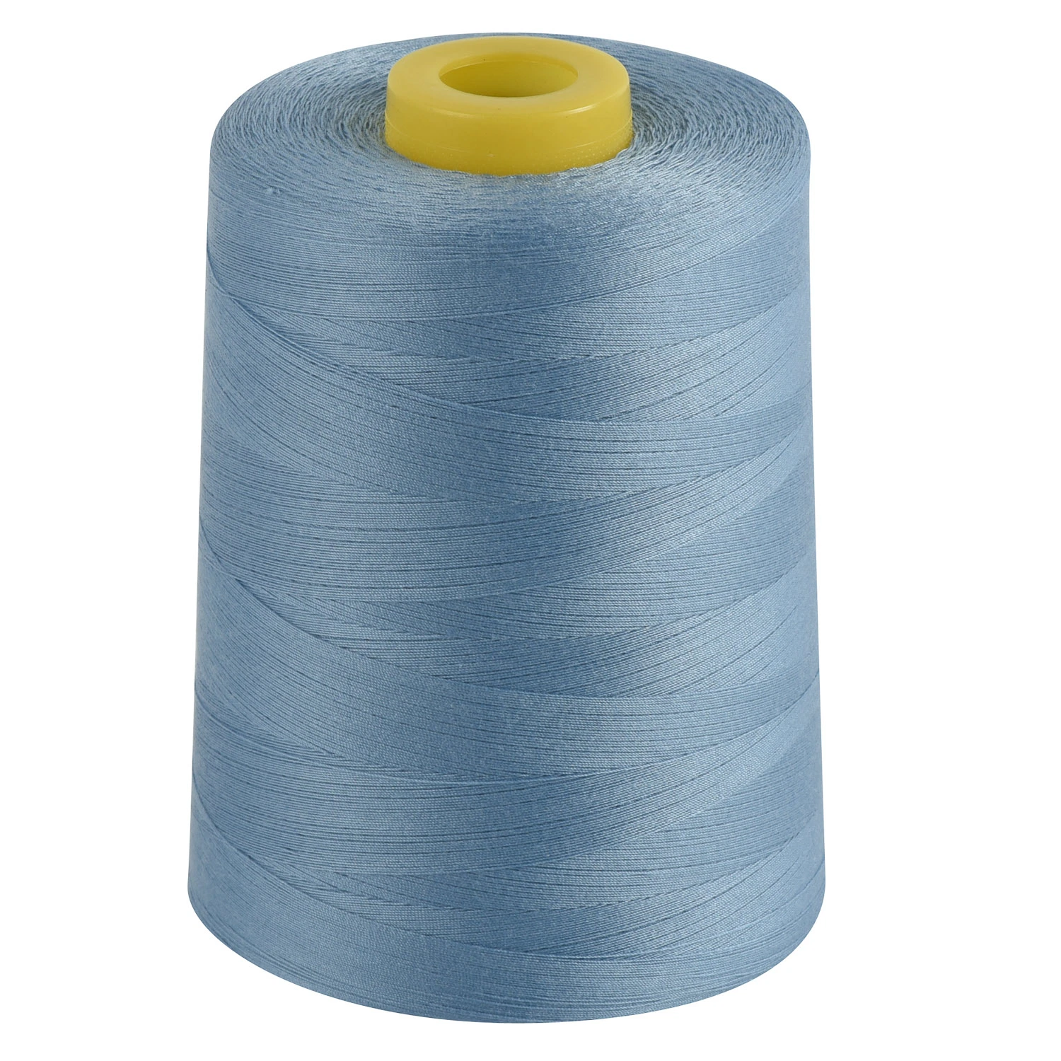 Top Grade Sewing Tfo (40S/3, TEX45) 5000y Sewing Machine Spun Polyester Sewing Thread