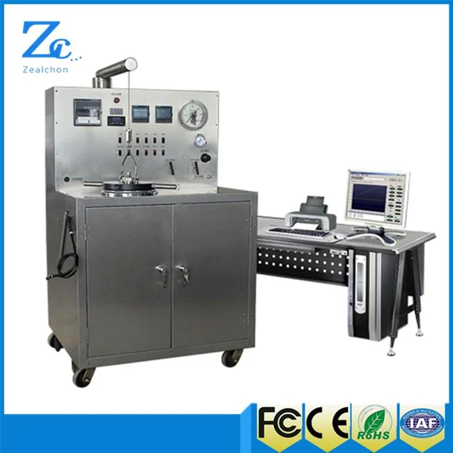 Lab High Temperature High Pressure Consistometer for Drilling Mud Tester