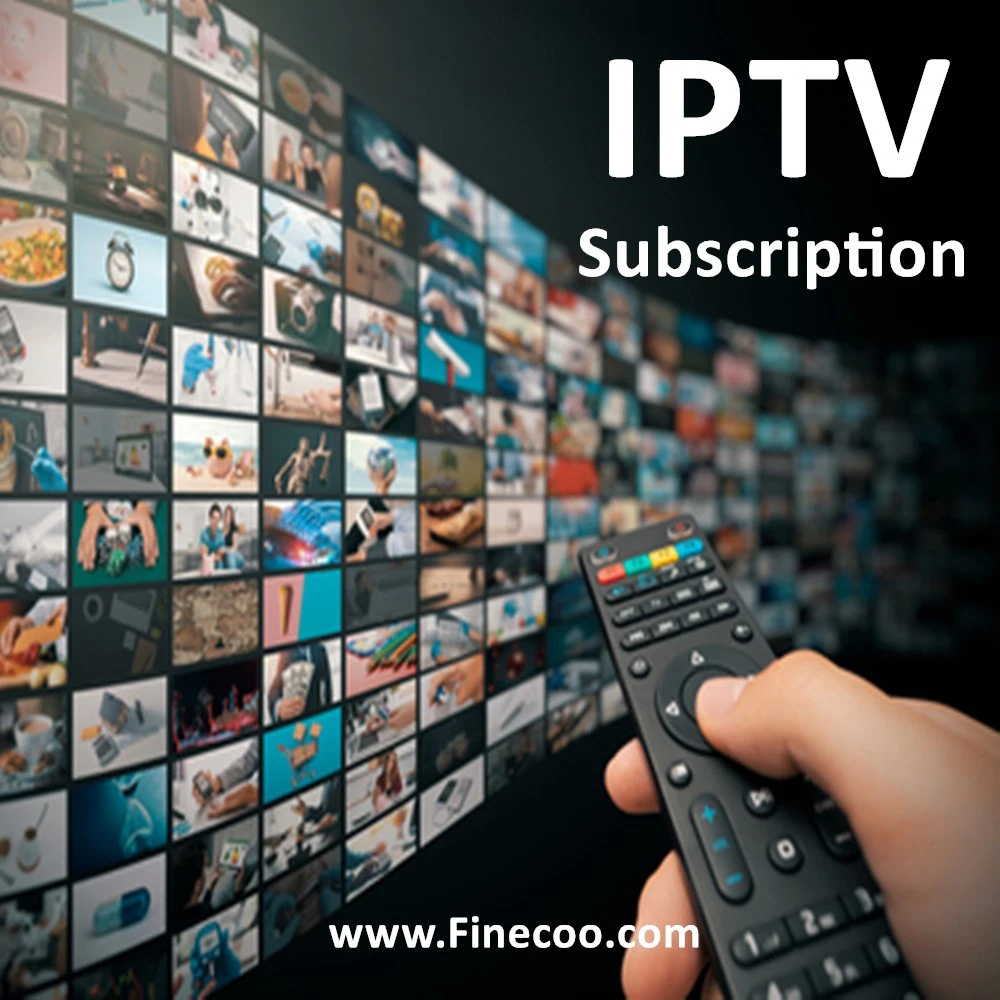 Panel de revendedor de IPTV de la India India Suscripción crédito Servidor M3U Código 4K