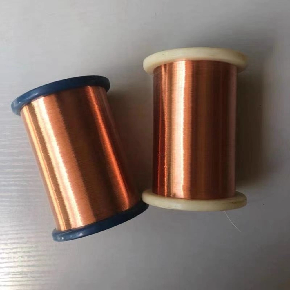 High Temperature 15 Swg Coil Winding Copper Wire 5swg Cupper Cu Magnet Wire 180 Degree Enameled Wire