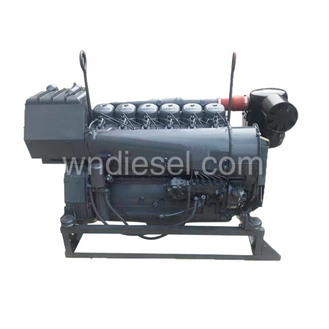 Deutz F2L912 F3L912 F4L912 F6L912 FL912W FL511 F2L511 Motor diesel refrigerado por aire