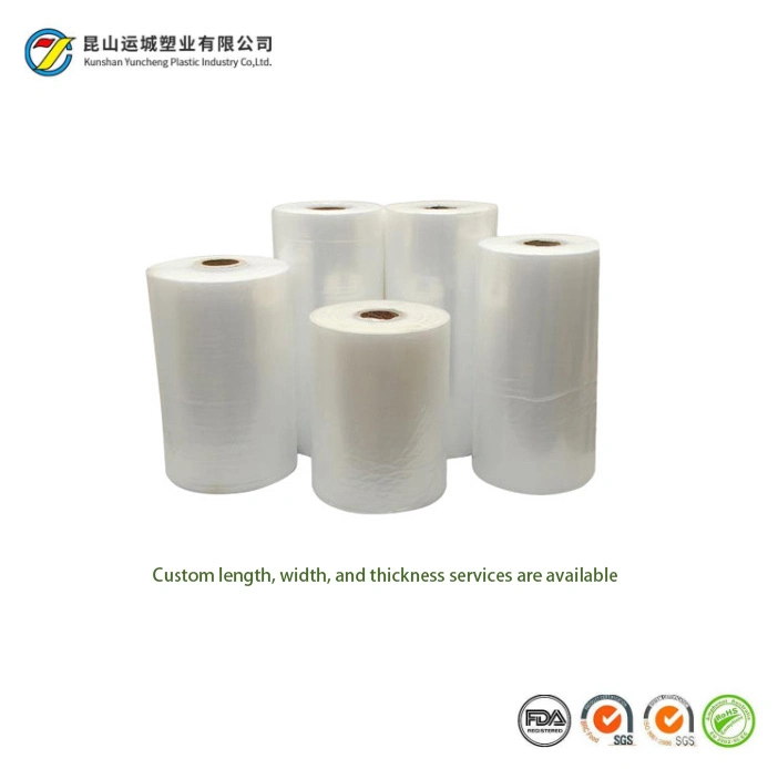 Plastic Packaging Nylon Film for Printing and Lamination