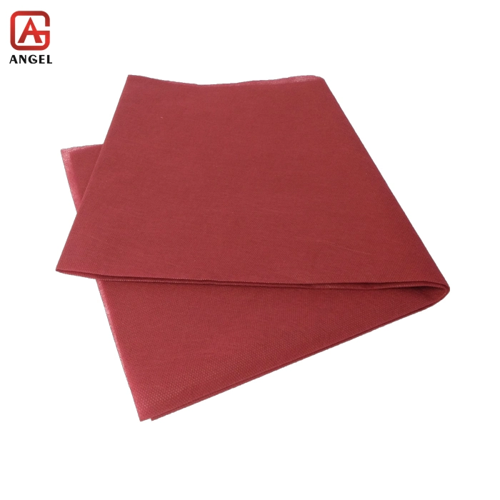 Custom Printed PP Nonwoven Fabric Color Disposable Tablecloth