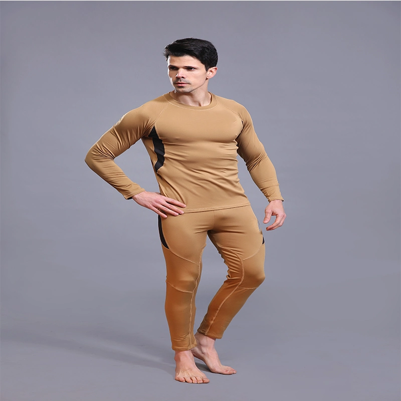 Wholesale/Supplier Underwear Suit Garments Long Sleeve Seamless Thermal Underwear