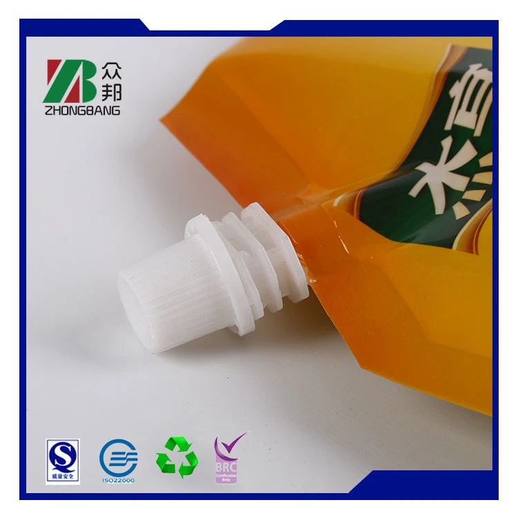 Plastic Aluminium Foil for Chicken Essence Condiment Powder Packaging