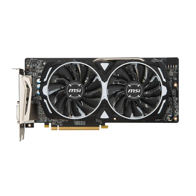 Msi/Gigabyte/Zotac Geforce Rtx 2080 Ti /Gtx 1080 Ti/Gtx 1060/Gtx 1070 Ti/Rx 580 100% Original Graphics Card 8GB