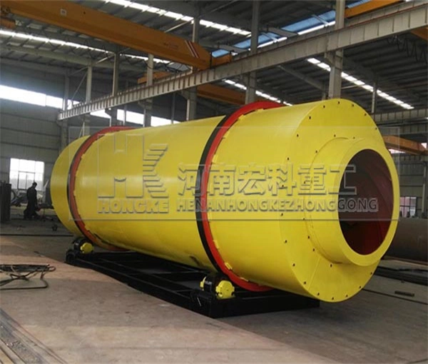 Factory Price Slime Coal Rotary Dryer CE ISO Certificated Rotary Dryer Machine