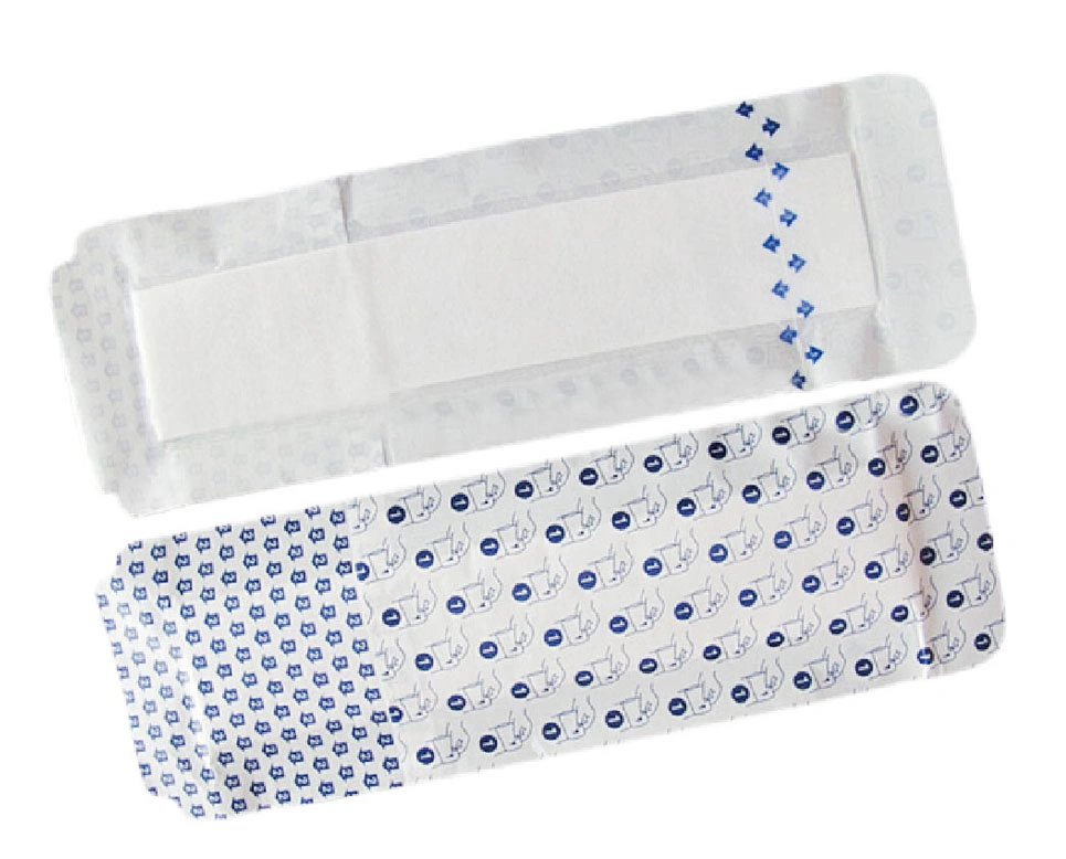 Non-Woven Dressing, Surgical Wound Dressing, Waterproof Wound Dressing