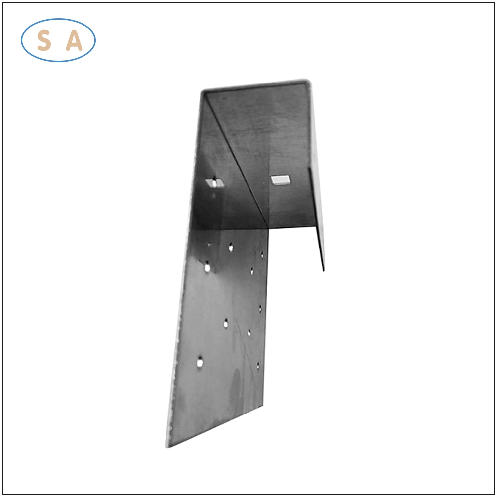 OEM Carbon Steel/Stainless Steel Wooden House Accessories for Wood Building