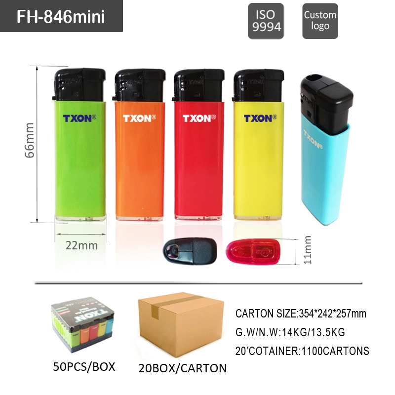 Mini Small Inflatable New Electronic Lighter