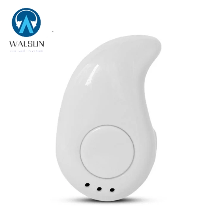 Custom in Ear Invisible Mini Earphone Wireless Earphone for Smartphone, Andorid Phone