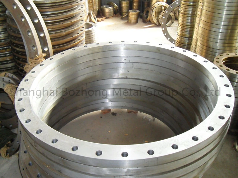 1.4571 Stainless Steel Flange