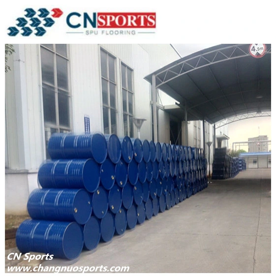 High quality/High cost performance Competitive Price Liquid PU Binder Polyurethane Adhesive for Running Track