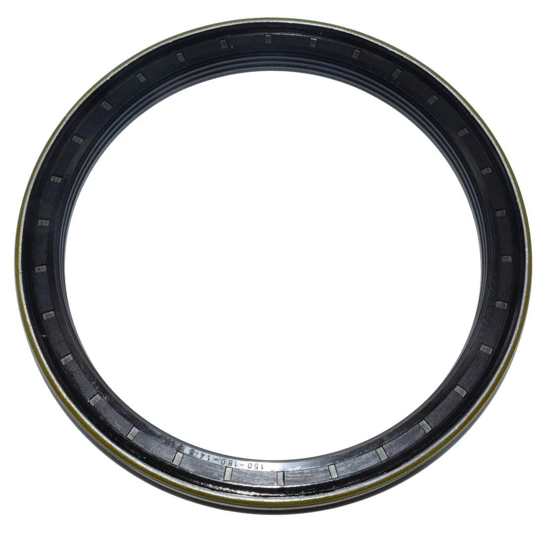 NBR Material Oil Seals with 150*180*14.5/16 mm Size for Agricultural Machinery in Stock