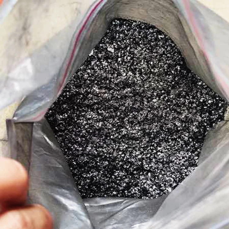 Haut de la poudre de graphite naturel du carbone en flocons de graphite élargi