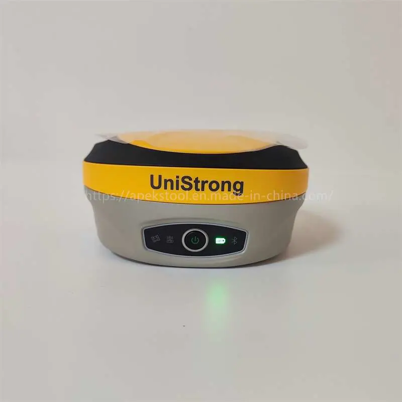 Factory Supply Imu Unistrong G970II PRO Removable Battery Gnss Surveying Instrument