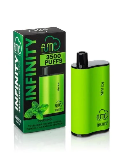 Wholesale/Supplier OEM Fume Infinity 3500 Puffs vape Disposable/Chargeable Vape Pod