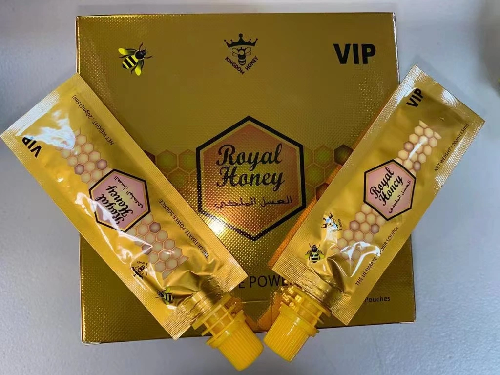 Etumax Honey Новый дизайн Pouches Honey Sweet Hot Sale USA Запас