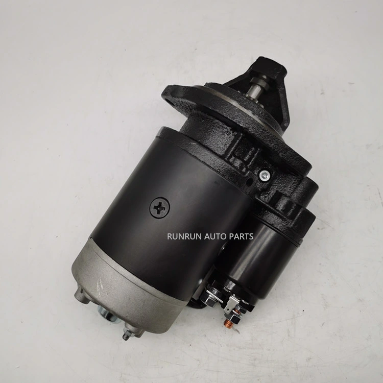 24V 3.2kw 9t Auto Engine Starter Motor for FIAT Truck T35 50nc 0001363101 Lester 18031