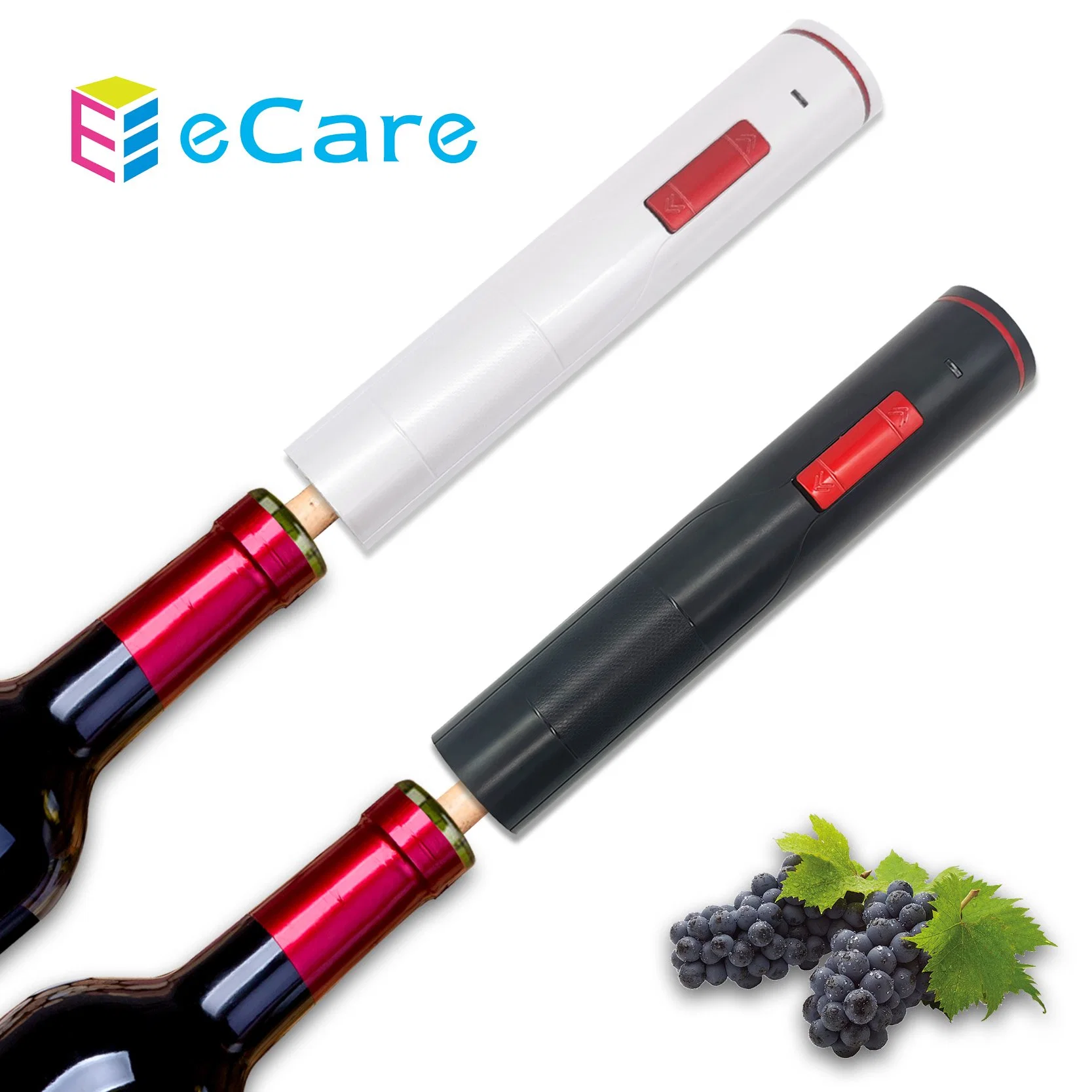 Electric Wine Automatic Set Pour with Charging Base Corkscrew Bottle Opener Rechargeable