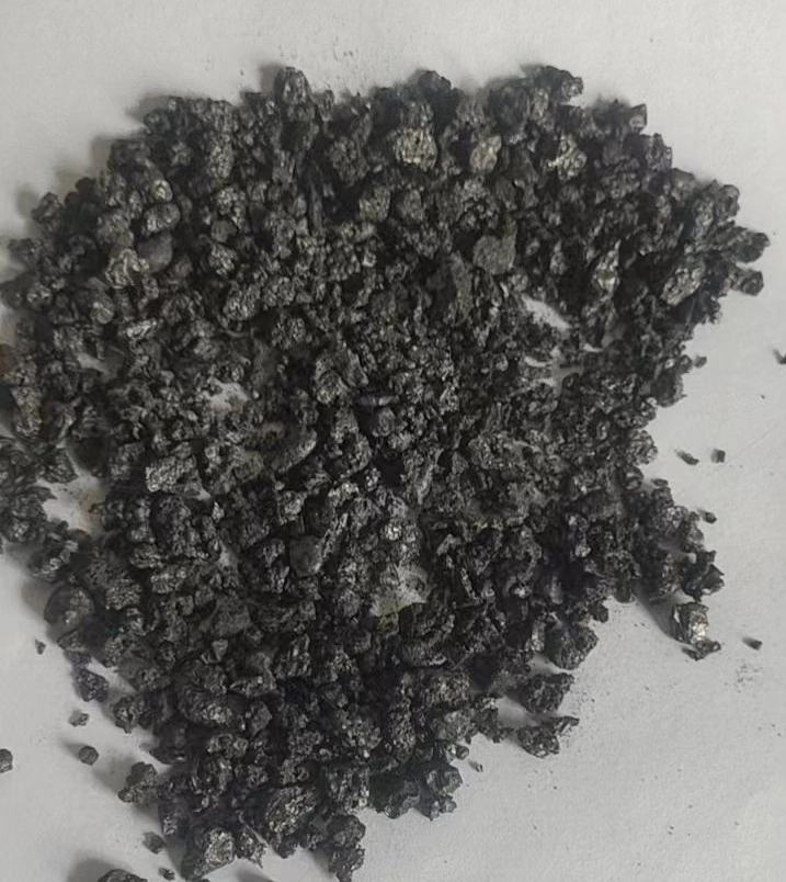 Graphite Petroleum Coke GPC pour l'acier et la fonderie