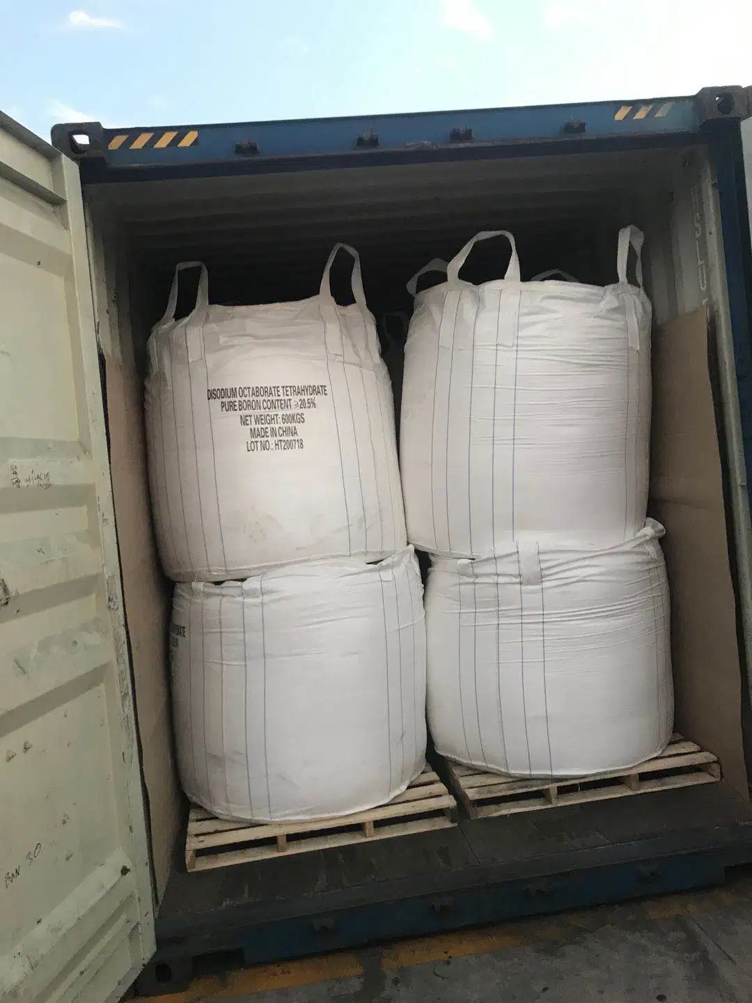 DOT - Disodium Octaborate Tetrahydrate Chemical & Fertilizer Grade