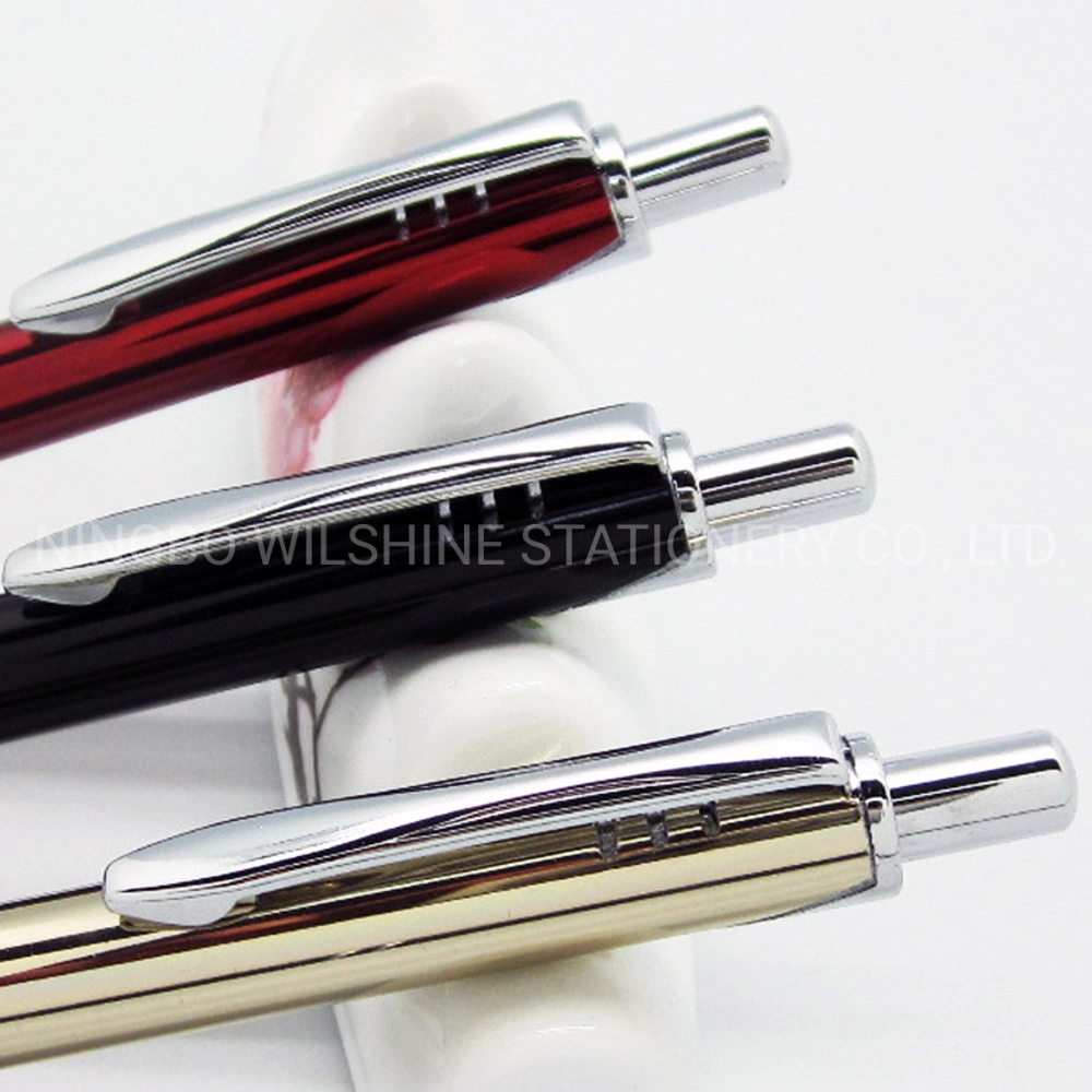 Hot Sales Metal Ball Point Pen for Promotion (BP0168)