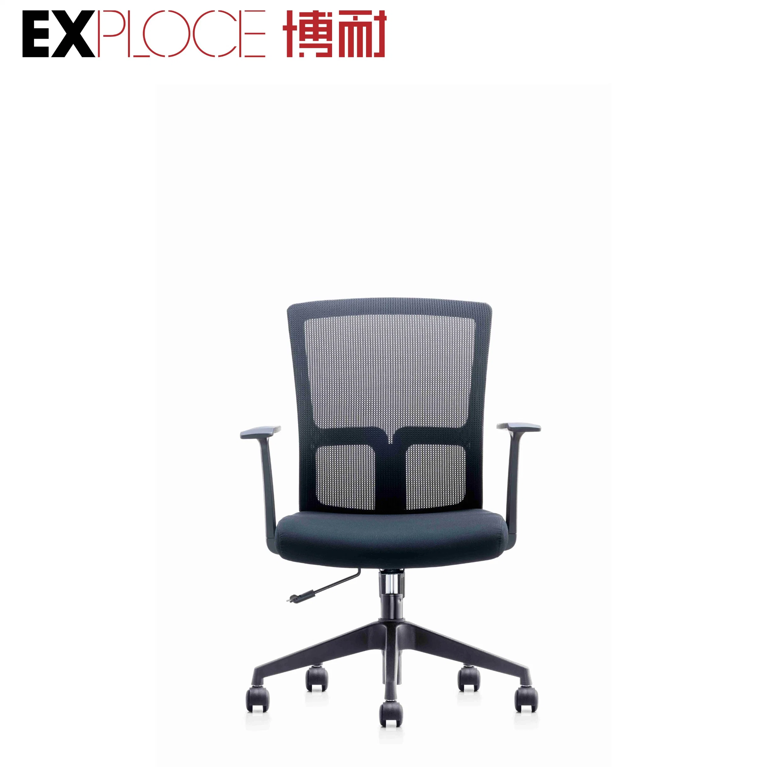 Modern Office Hotel School Chair Ergonomic Design Mesh Fabric Task Computer Desk Chair