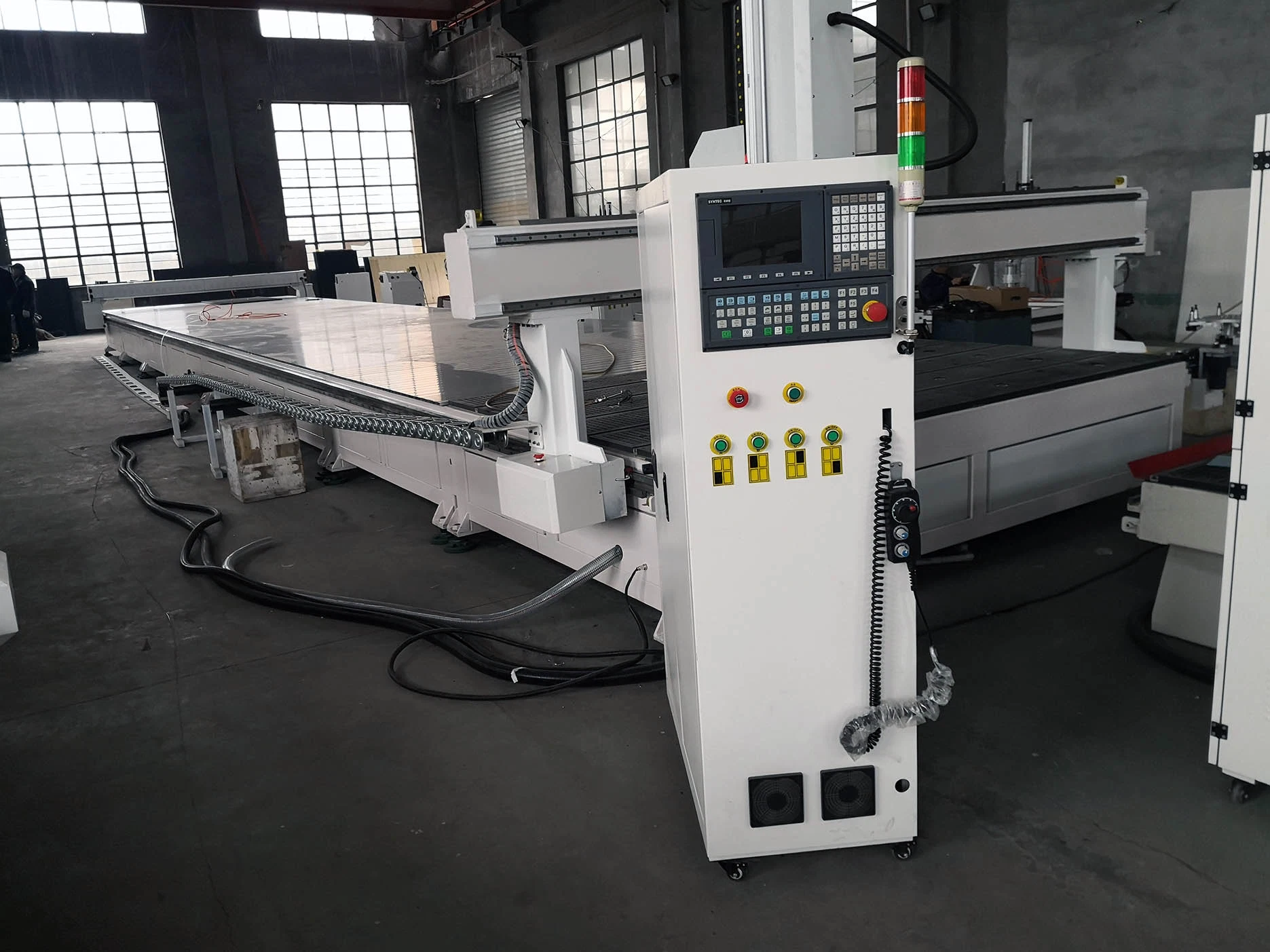 Two-in-One Machine Wood Laser Cutting CNC Engraving Fx15030