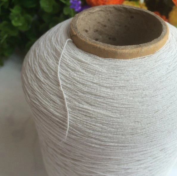 907575 Polyester Rubber Covered Thread for Sock Knitting