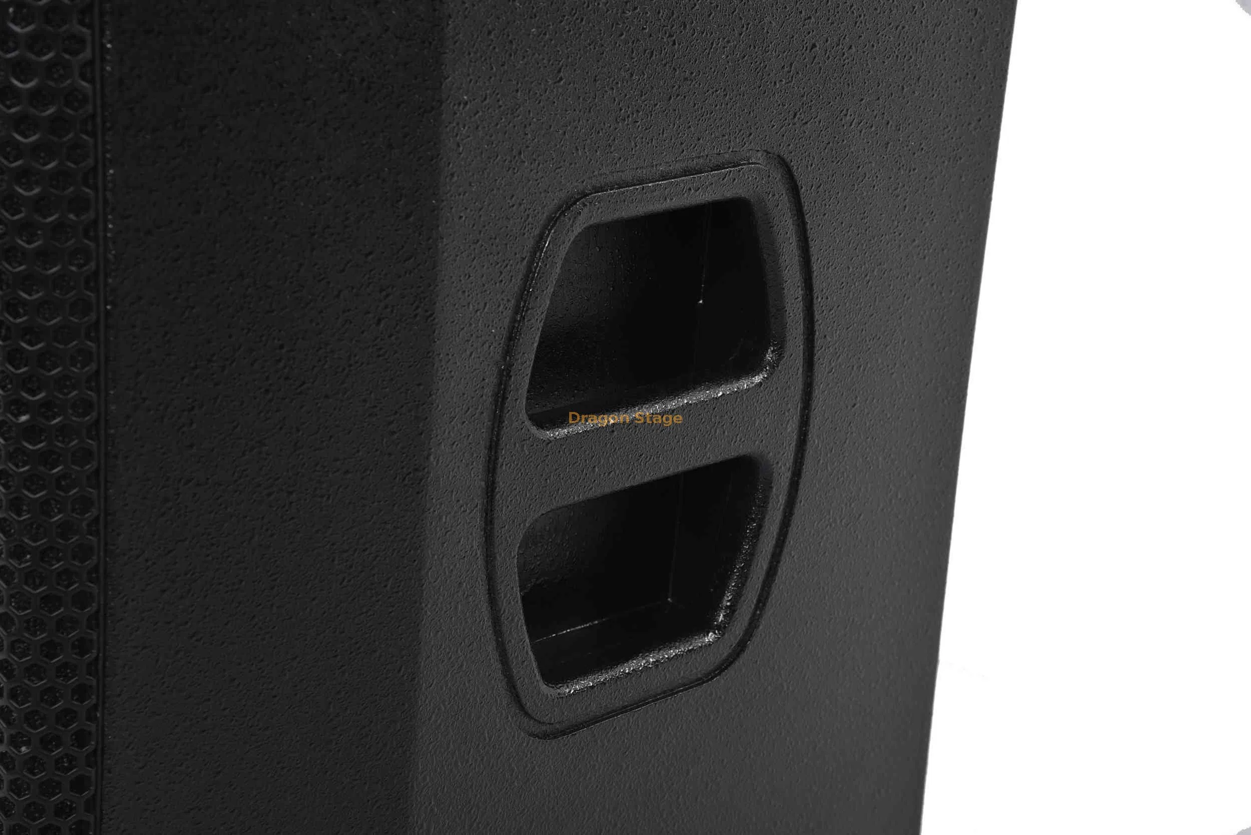 Dragonstage China Professional Audio Single 10 Inch 250W Club Concert Speaker