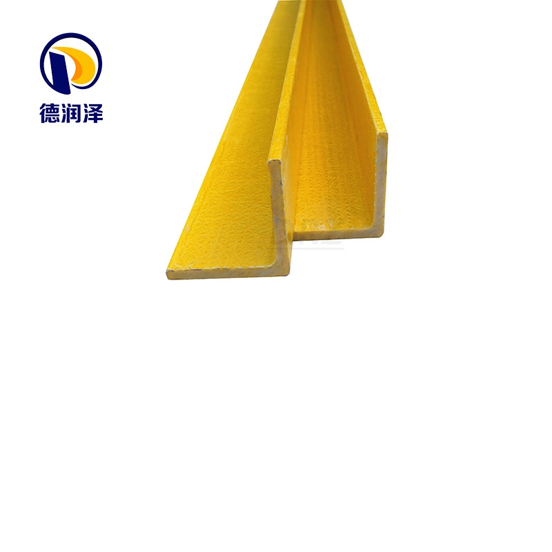 GRP Customized Fiberglass Profile Fiberglass Angle Products