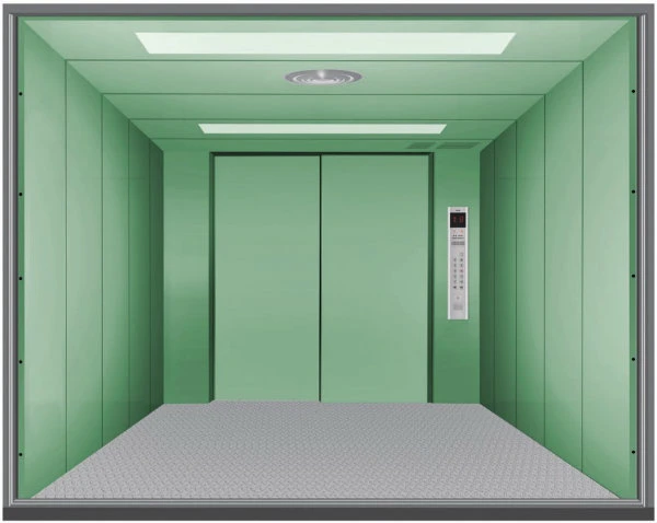 Srh Germany Technology Hydraulic Freight Elevator