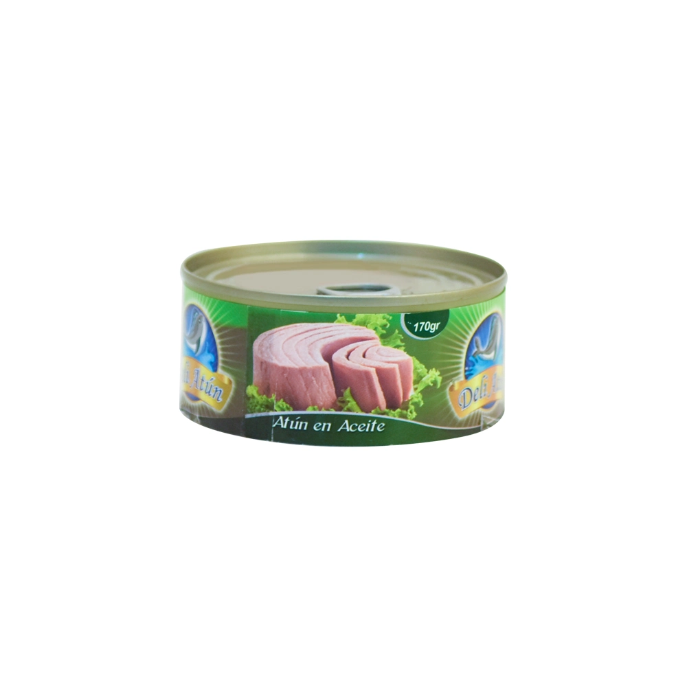 Canned Style and Fish Product Type Canned Tuna Solid Chunks Bulk in Bukina Faso