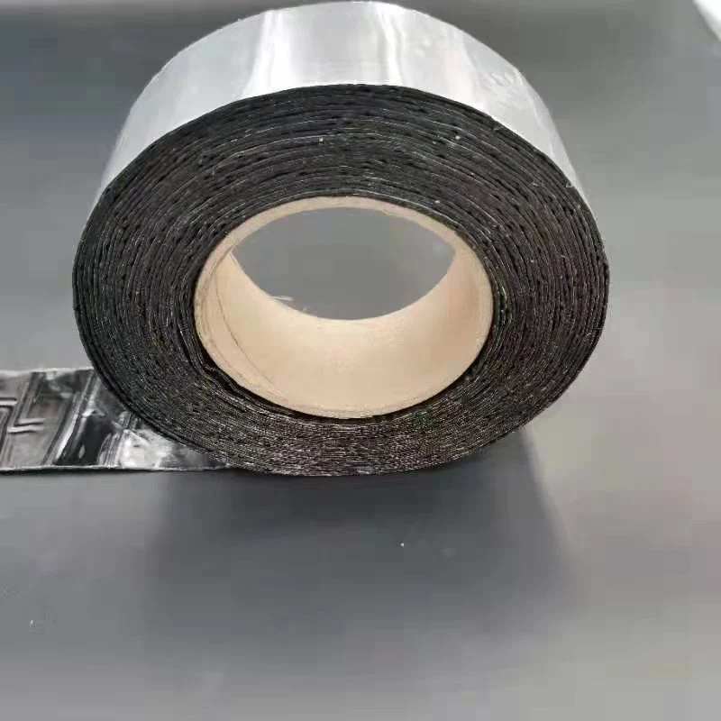 Self-Adhesive Asphalt Flash Tape for Window Waterproof