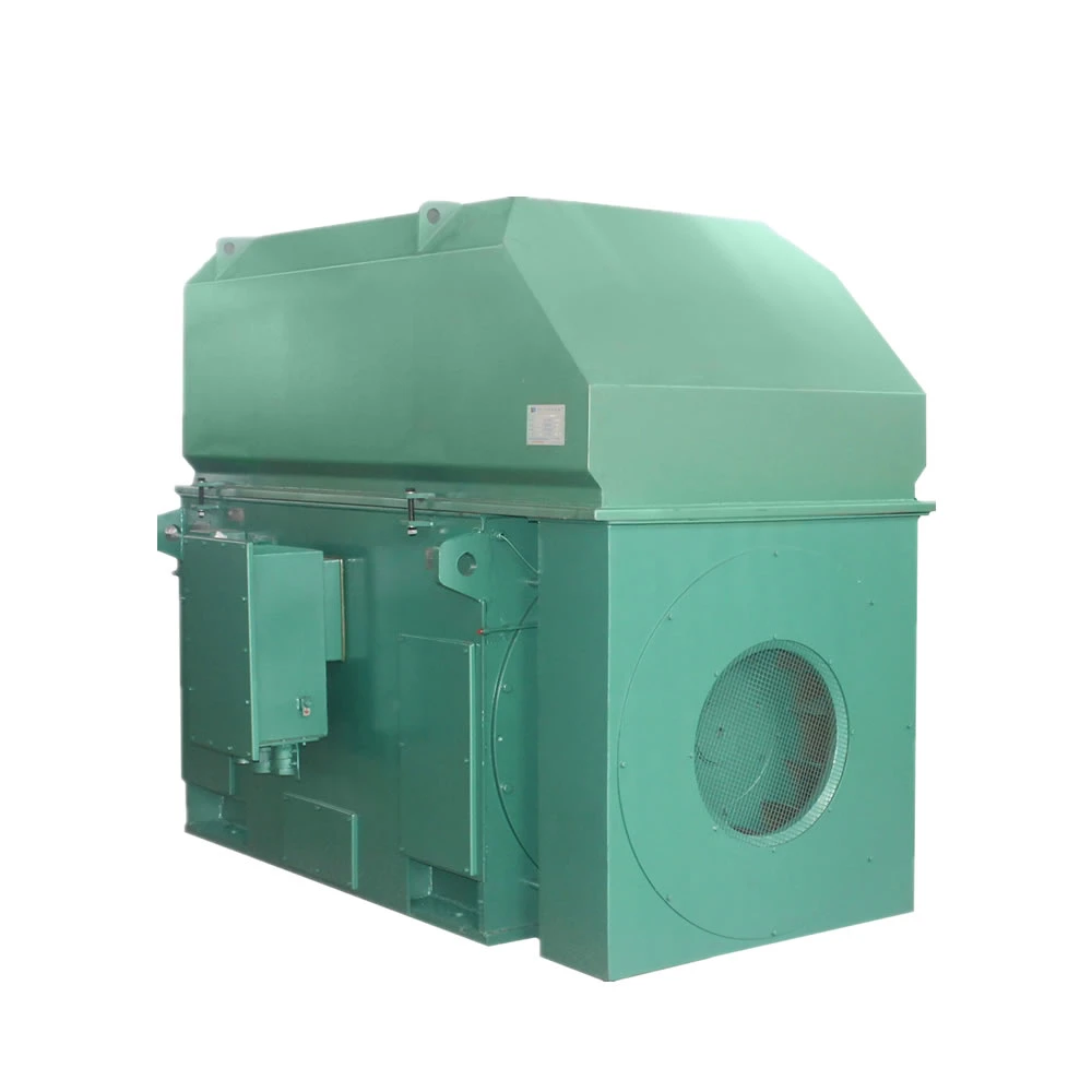 110kw 560kw 630kw 710kw 800kw 1000kw 10kv 590rpm Wound Rotor Induction Electric Asynchronous Motor Three Phase Brushless Industrial Electric Slip Ring Motor