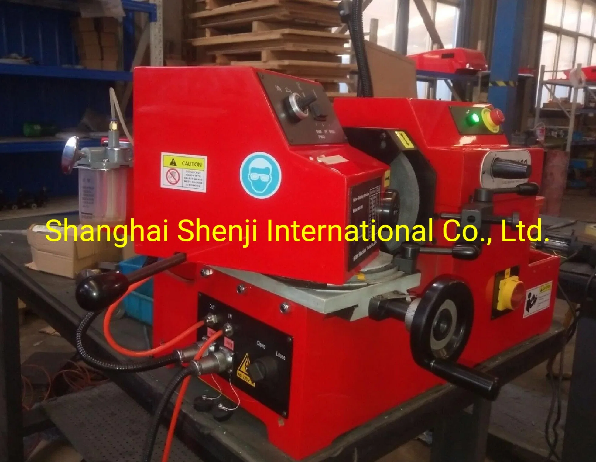 Vg100 Auto Maintenance equipment Valve Grinding Machine