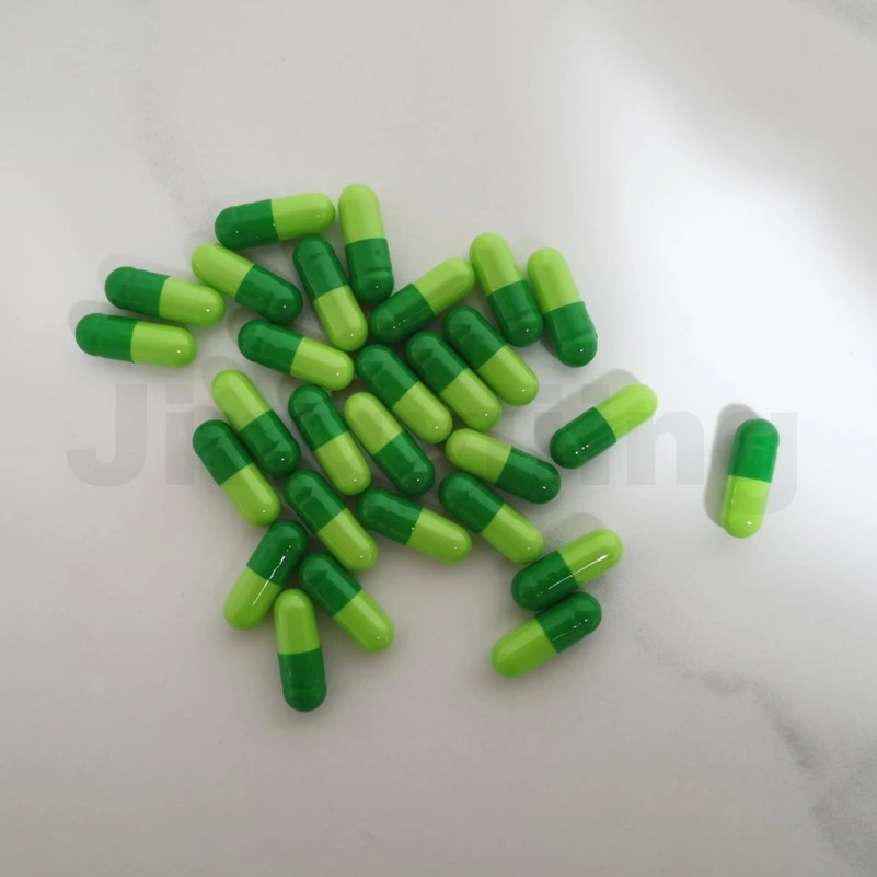 Prix d'usine personnaliser Green Lida Daidai Hua Slimming Capsules de supplément de perte de poids