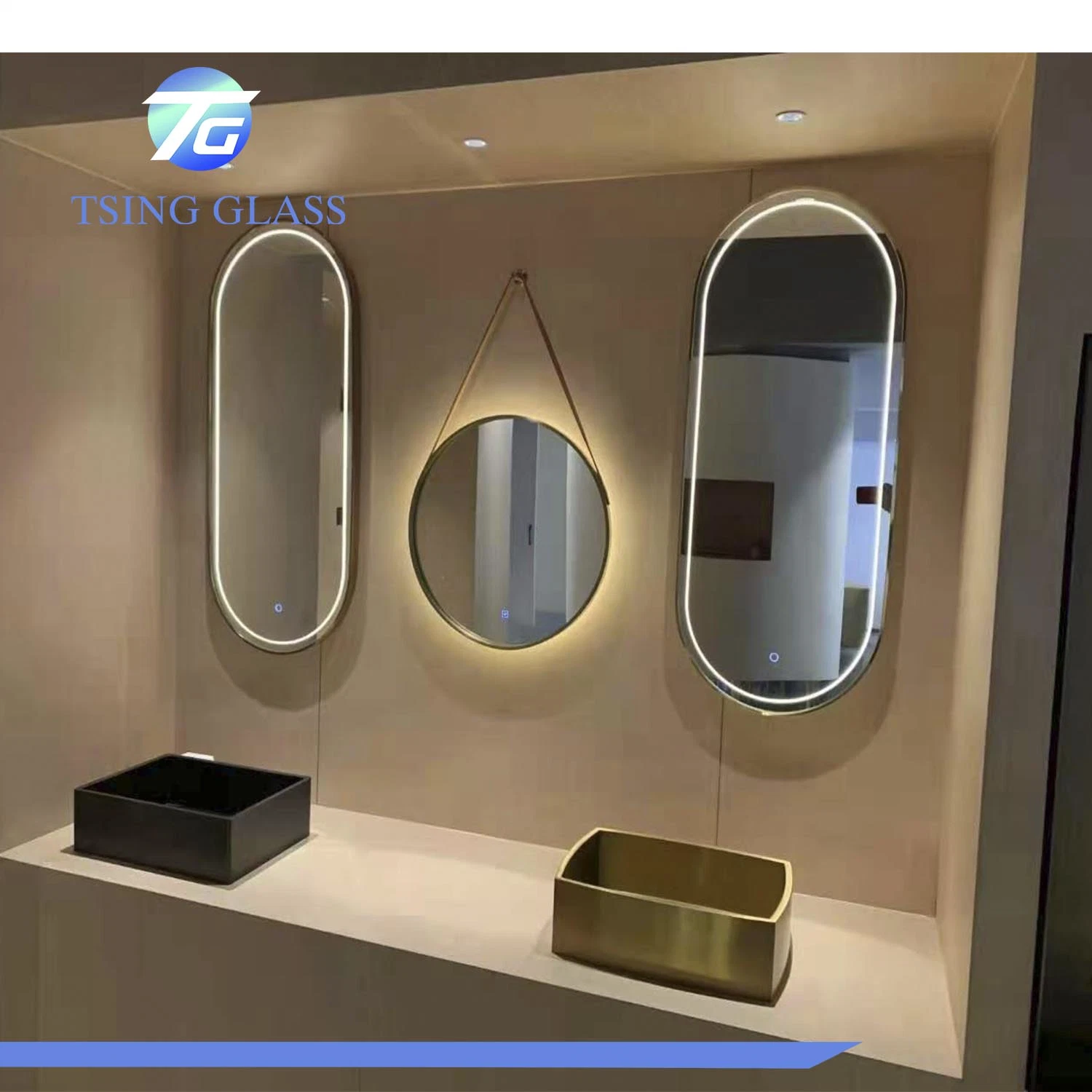 Solar Mirror/Front Surface Mirror/Tempered Mirror/ Antique/ Rear View /Convex/ Silver/One Way/Glass Mirror