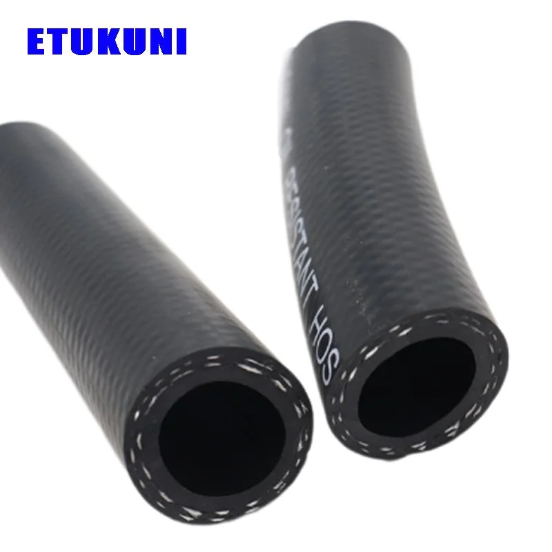 Soft and Light Great PVC Rubber Three-Layer Two-Line Air Pneumatic Civil Hose