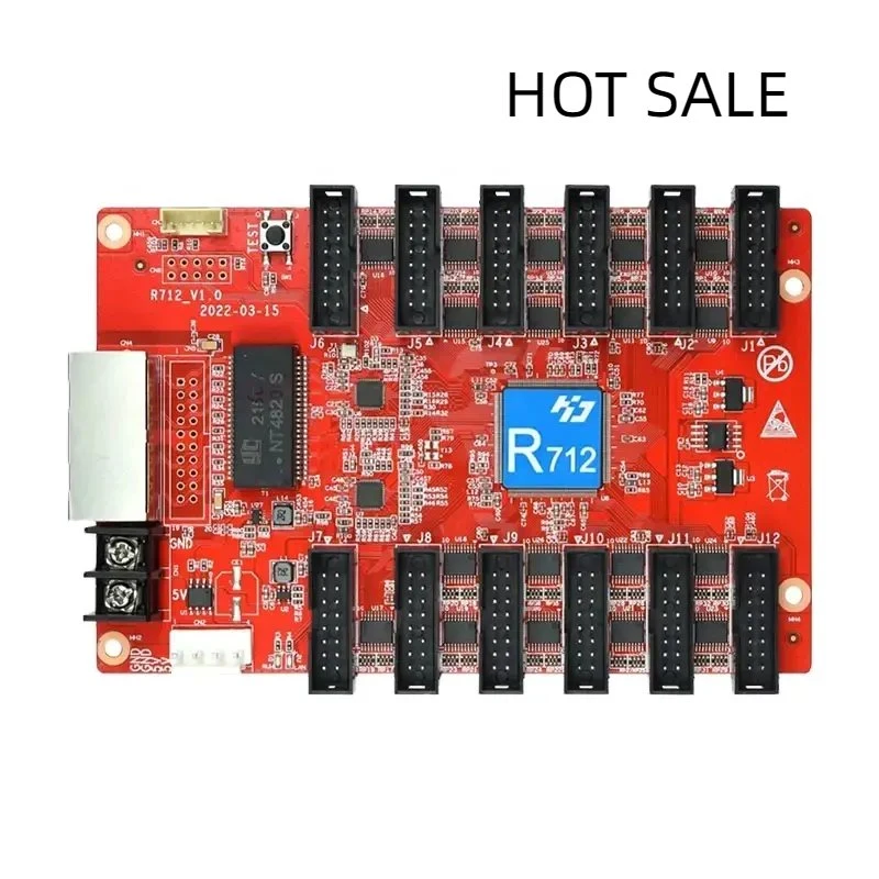 Huidu HD-R712 LED Having a Price Advantage