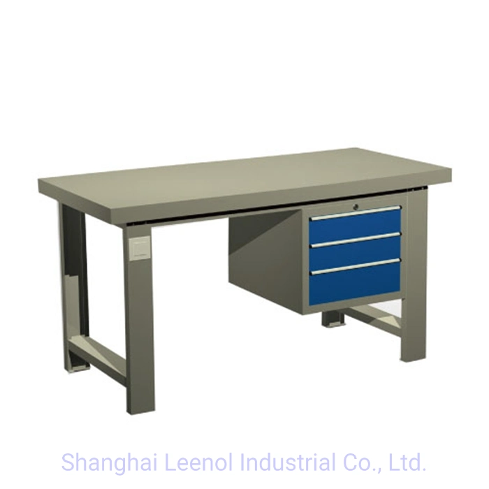 ESD Leenol banco de madera/ESD la mesa de trabajo de inspección de la línea de montaje / Tabla Lab /mesa de trabajo de la línea de montaje/ des Workbench las labores de inspección Tabla/ESD Workbench