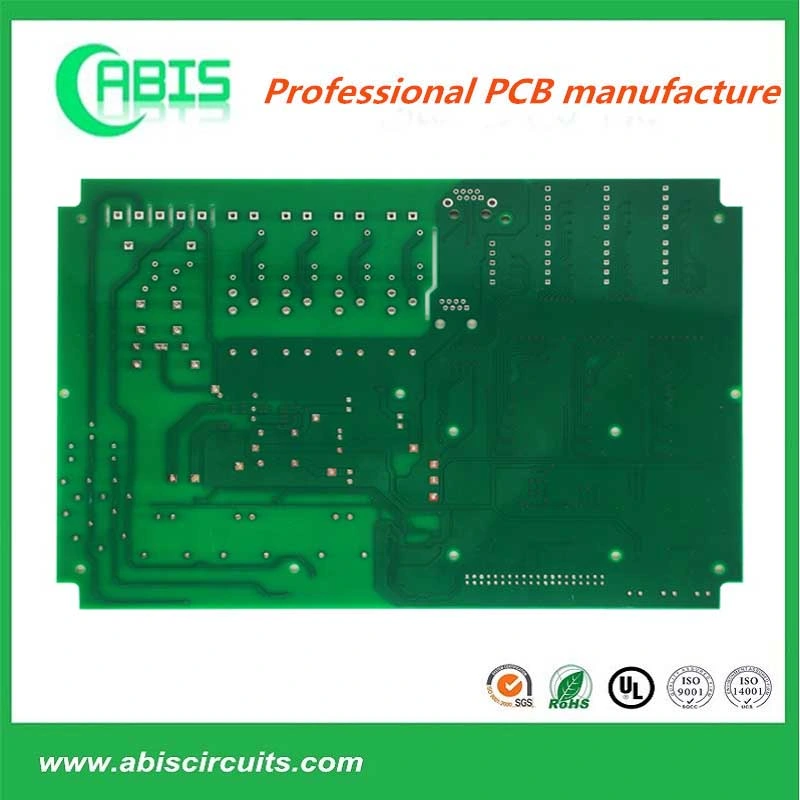 Multilayer Fr4 PCB with Gold Finger Finished/Impedance Control/ VIP