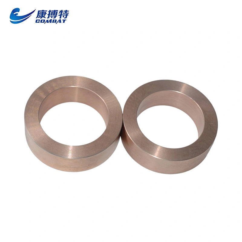 Tungsten Copper Alloy Round Ring Class 11