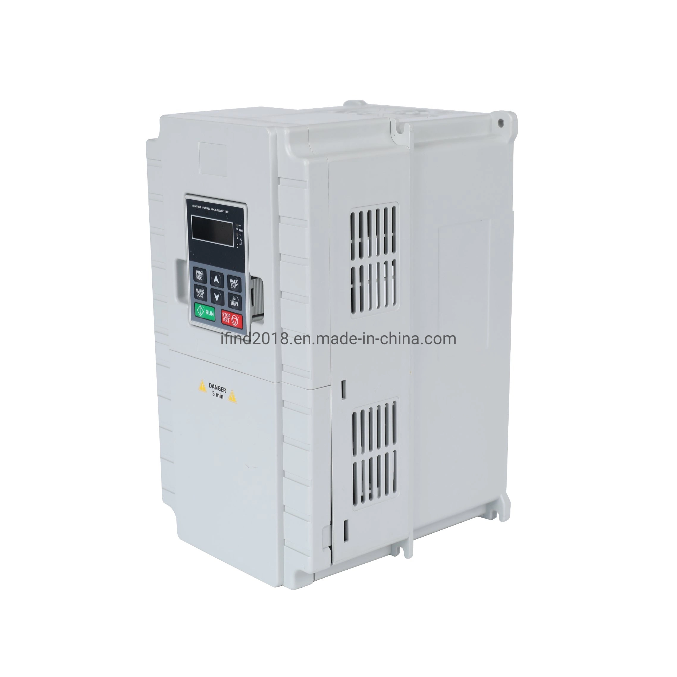 DC to AC VFD Solar Water Pump Inverter Popular in Middle East Variable Frequency Drive