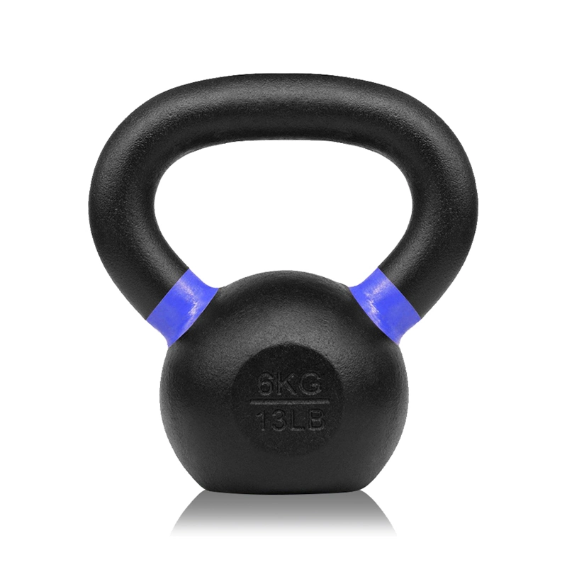 Professional Powder Coated Kettlebells Free Weights Manufacturer