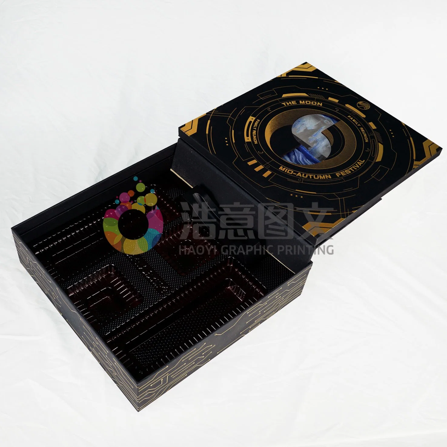 High quality/High cost performance  Custom Valentine Gift Packaging Box with Paper Bag