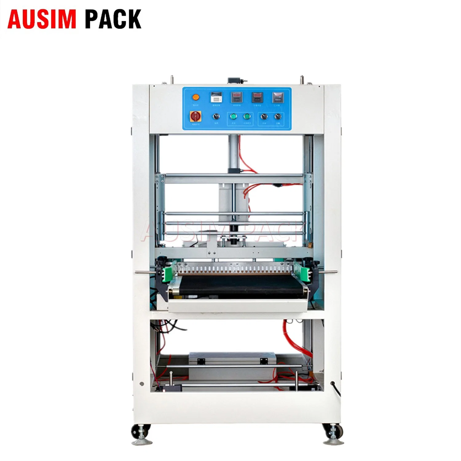 Automatic Medicine Bottle Heat Contraction Packing Machine