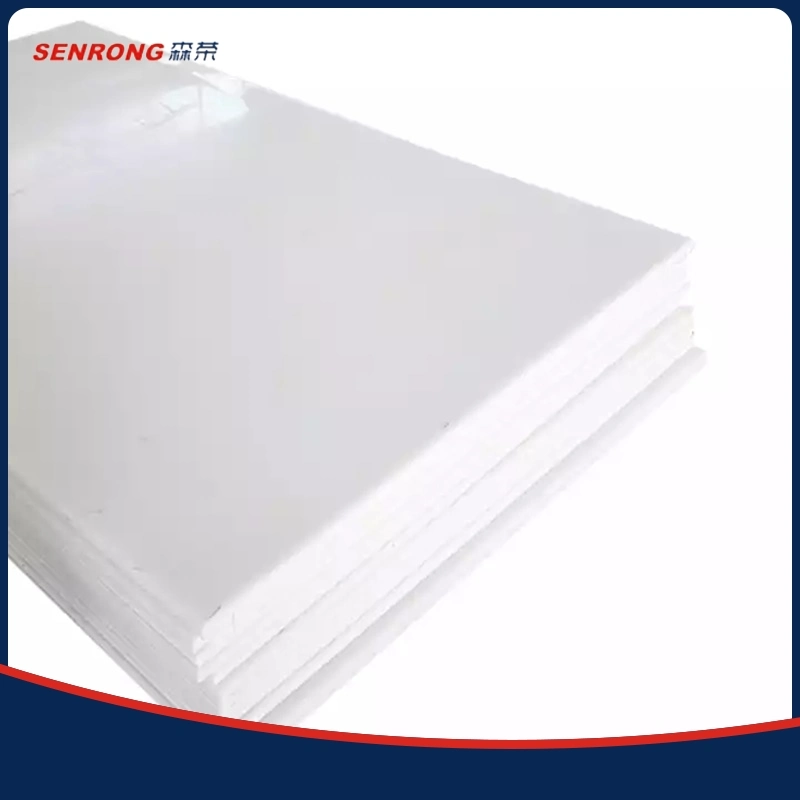 Best Sellers 100% Virgin PTFE Thick Molded PTFE Sheet PTFE Block